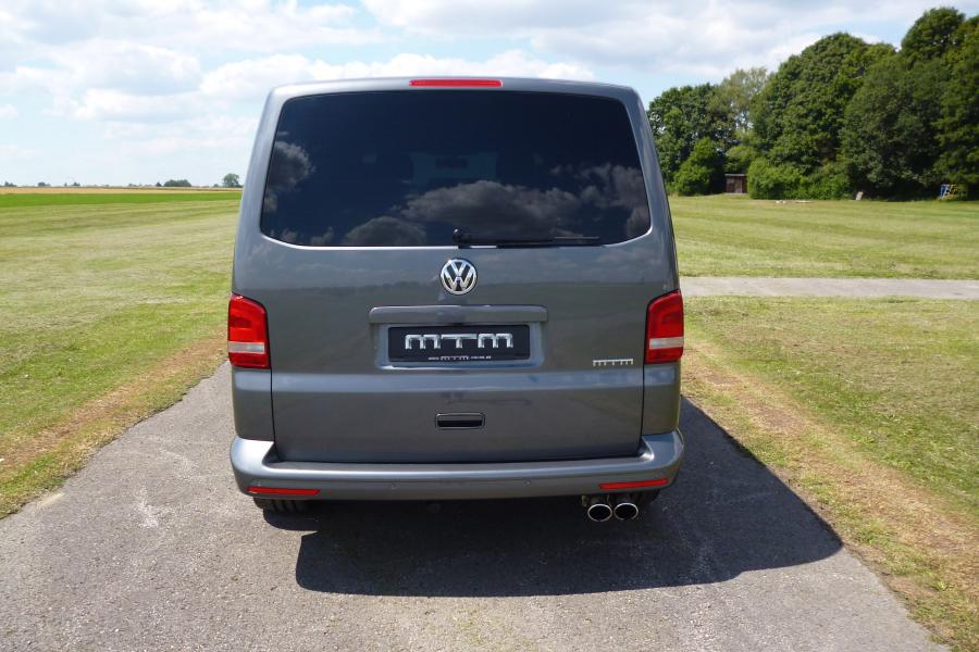  Volkswagen T5 Multivan Comfortline T400 by MTM 2014 года  (фото 5 из 9)